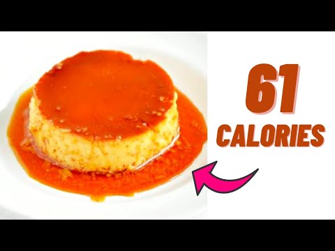 low calorie microwave pudding has only 61 calories!!!
