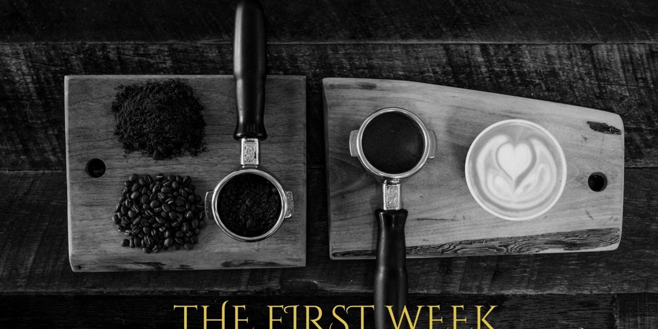 The First Week[M4A][Elf RP][Coffee Shop RP][Treyvalion][Learning The Drinks][Guest St…