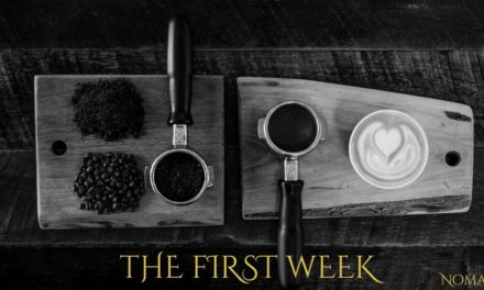 The First Week[M4A][Elf RP][Coffee Shop RP][Treyvalion][Learning The Drinks][Guest St…