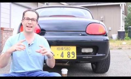 The Suzuki Cappuccino Is A 1990s JDM Kei Car; Is It Sale Proof?