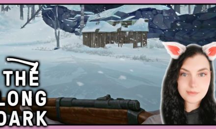 Moose Hide Satchel – The Long Dark (Survival Mode Gameplay)