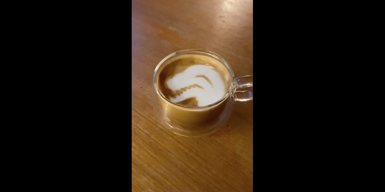Kurtaceous Latte Art