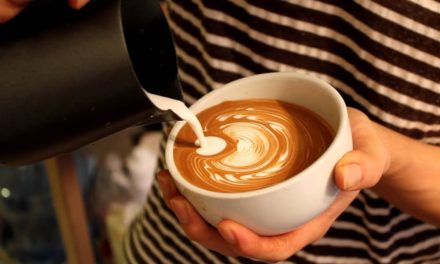 Bài 4 :[Barista Skills] Học cách làm Cappuccino (Cappuchino) không dùng máy pha cà ph…