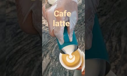 CAFE LATTE (swan)