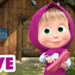 🔴 LIVE! Masha e Orso 📞 Al passo con i tempi 🚀 Cartoni animati per bambini