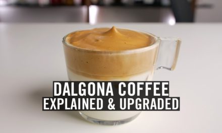 Dalgona Coffee – Explained and Upgraded