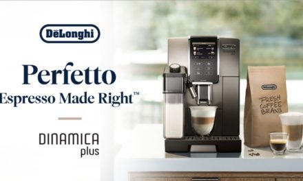 Coffee Maker , De'Longhi Fully Automatic , Espresso Machine , Introducing