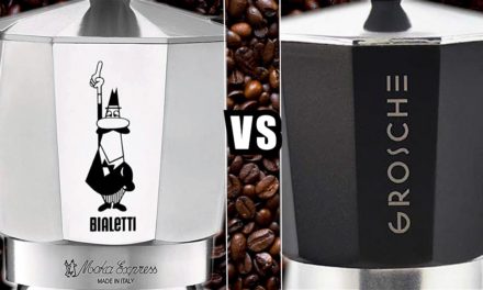 Classic Coffee Moka Pot Tutorial | Bialetti vs Grosche | Impossibly Kosher