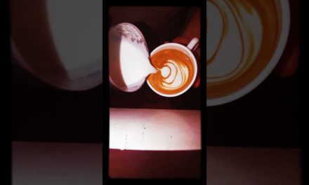 Tango y cafe latte