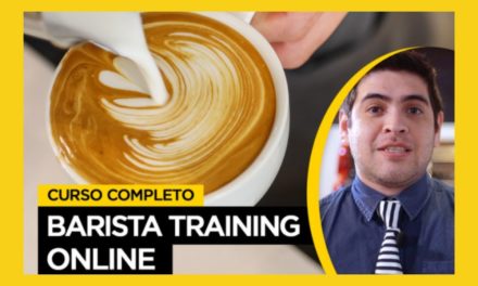 Curso de Barista Training Online – Técnicas Baristas