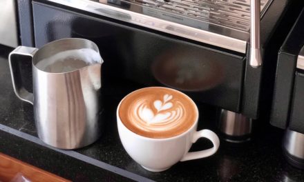 Máy pha cafe latte rẻ nhất thế giới