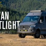 VAN SPOTLIGHT: Ristretto | Outside Van 4WD Mercedes-Benz Sprinter 170 Van Conversion …