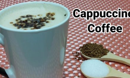 only 3 ingredients cappuccino Coffeeshorts#cappucinocoffee