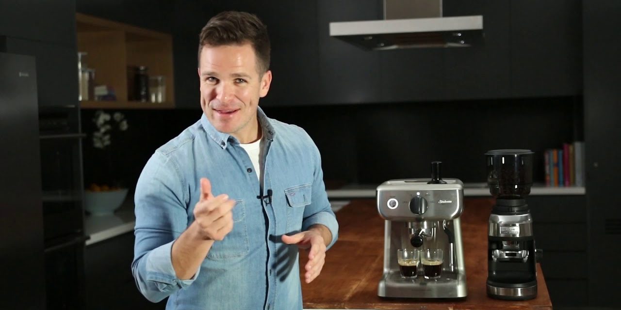How to Make the Perfect Espresso with Sunbeam Mini Barista Coffee Espresso Machine EM…