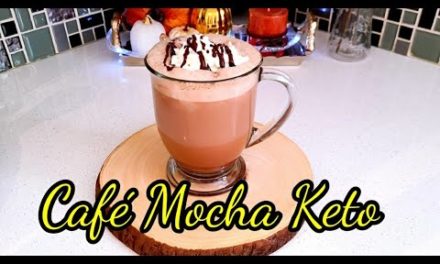 #CAFÉ #MOCHA #KETO  ☕ / #BULLETPROOF #CHOCOLATE #MOCHA #COFFEE/ #RECIPES