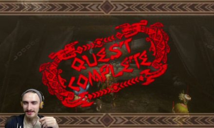 A Ristretto in Monster Hunter 3 Ultimate – 16