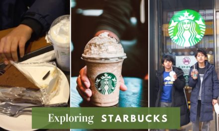 Starbucks Café | Korean Coffee Starbucks Vlog |Starbucks Seoul