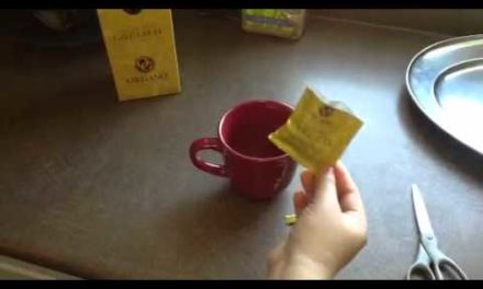 How to Make an Organo Gold Cafe Latte in Minutes