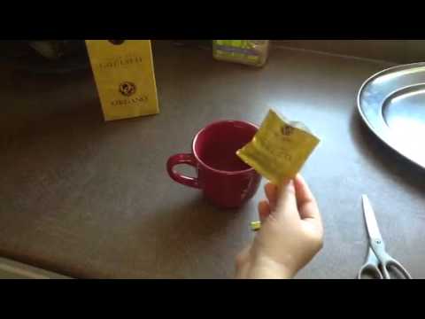 How to Make an Organo Gold Cafe Latte in Minutes
