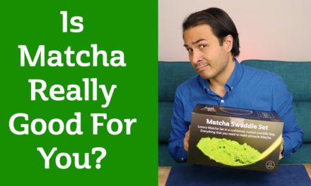 Is Matcha REALLY Good for You? Exploring the Health Benefits of Tea.