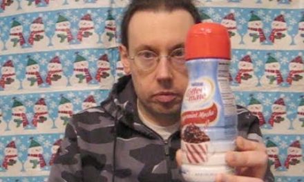 Coffee Mate Peppermint Mocha Review