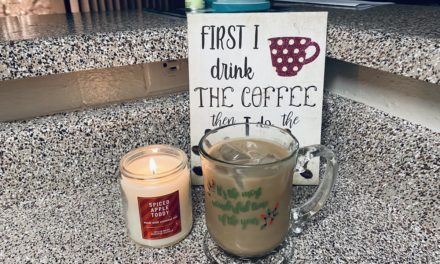 This Christmas Day 10 /How to make  a simple Caramel Macchiato Icee  Coffee