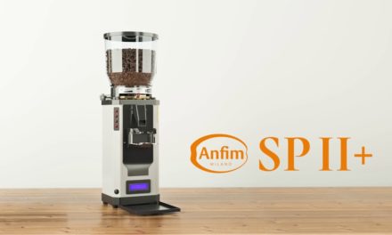 Anfim | SP II+ Espresso Grinder