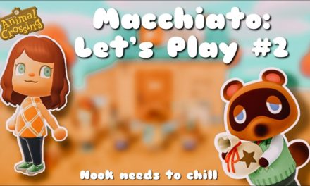 Macchiato: paying off some loans & stuff! *cozy* (let's play #2) | Animal …