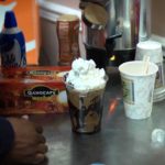 How To Make GanoCafe Iced Mocha Coffee
