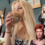 Trying CELEBRITY Coffee Orders! Anya Taylor-Joy, David Bowie and more!