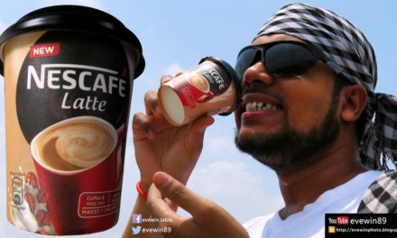 Evewin Lakra – Nescafe – Cafe – Latte – Coffee – Review
