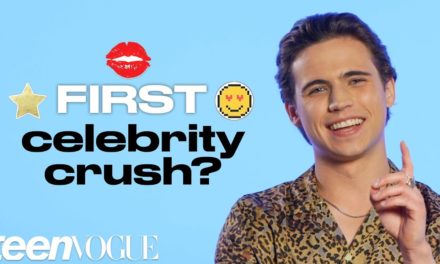 Cobra Kai's Tanner Buchanan Shares His "Firsts" | Teen Vogue
