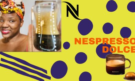 Nespresso Double Espresso Dolce | VertuoLine