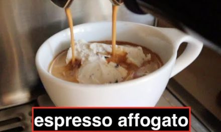 How to Make | Espresso Affogato | Breville Barista Express