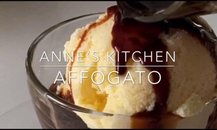 Affogato | Italian Coffee-based Dessert | Bounissima..
