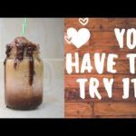 How to make Iced Mocha Coffee at Home 🥤