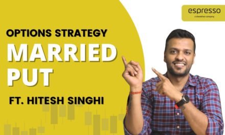 Espresso Options Trading Explained: Married Put Spread Options Strategy Explained Ft….