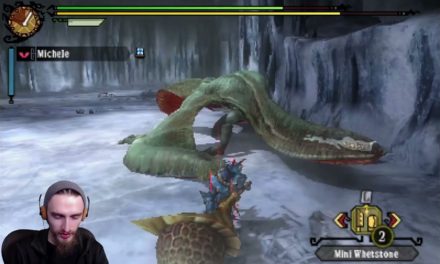 A Ristretto in Monster Hunter 3 Ultimate – 29