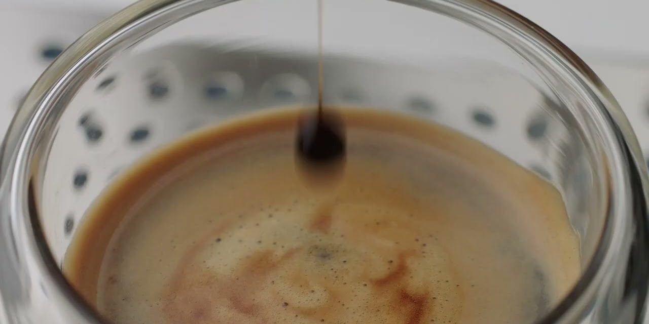 Manual espresso coffee machine | Smeg 50's style