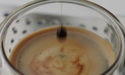 Manual espresso coffee machine | Smeg 50's style