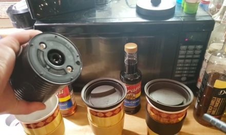 Dan Is Bad At Coffee Part 6: Testing Torani French Toast & Irish Creme Syrups