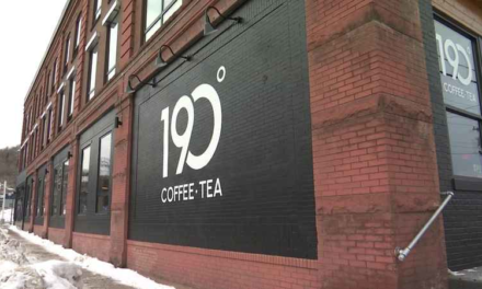 190° Coffee and Tea ready to serve despite the pandemic’s hardships