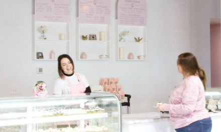 Local sweet shop offers cupcakes, coffee and charcuterie | News, Sports, Jobs