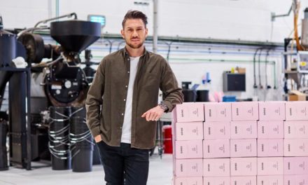 Grind founder David Abrahamovitch on taking millennial pink coffee pods to the US aft…