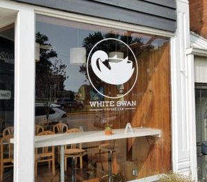 Evansville’s West Franklin Street is losing White Swan Coffee Lab