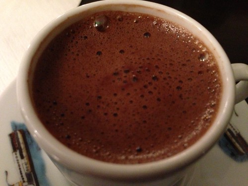 Real Turkish coffee
