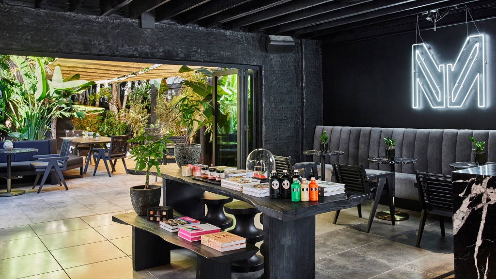 Marcell von Berlin Coffee Lounge Opens on Melrose Avenue in L.A. – WWD
