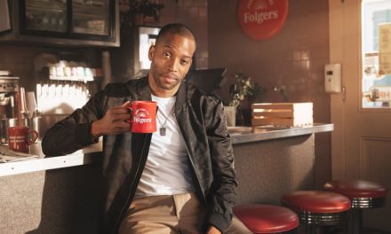 Folgers Coffee, Trombone Shorty Launch New Ad Campaign – Billboard