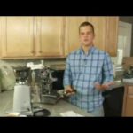 How to Tamp an Expresso Machine Basket for a Double Espresso