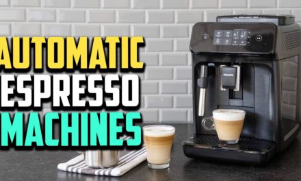 Top 10 Best Automatic Espresso Machines in 2022 Reviews